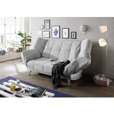 Schlafsofa IKAR silver