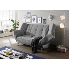 Schlafsofa IKAR dark grey