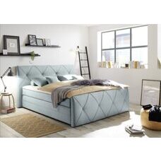 Boxspringbett CALGARY 1 mint