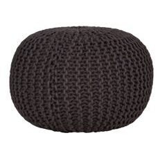 Hocker COTTON BALL stone