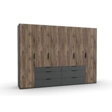 Kleiderschrank WINNIPEG 300 cm ?4