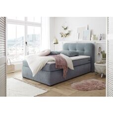 Boxspringbett LA PALMA 6 Thor 83 denim