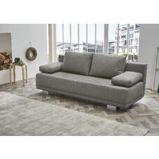 Schlafsofa LUZIO 317-19 grau