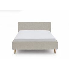 Polsterbett MATTIS Abriamo 3 beige