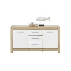 Sideboard BALIN Artisan Eiche-Weiss