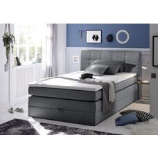 Boxspringbett NEW BEDFORD 3 140x200cm