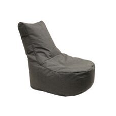 Sitzsack COMFORT grau