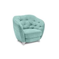 Sessel RETRO F177 All Senses turquoise