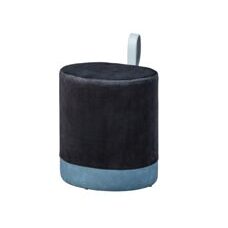 Hocker OSANE black-blue