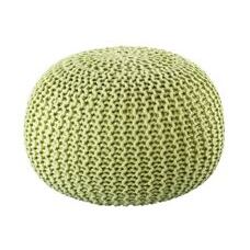 Pouf outdoor ø55cm Sitzpouf Terrasse Pool Garten