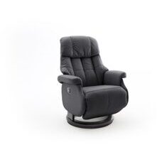 Relax-Sessel CALGARY COMFORT schwarz