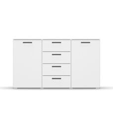 Sideboard FLORENZ Alpinweiss