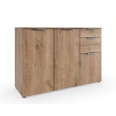 Sideboard BUENOS AIRES Plankeneiche