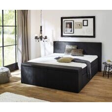 Boxspringbett BX 1160 schwarz