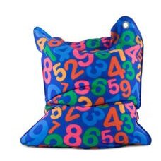 Sitzsack Fashion Mini Bull NUMBERS