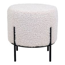 Hocker ALFORD weiss