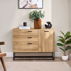 Sideboard Orkland in Eicheoptik