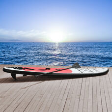 Stand Up Paddle Board Quelimane 305x71x10cm Rot