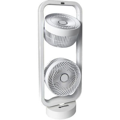 Standventilator Vind 2 weiss