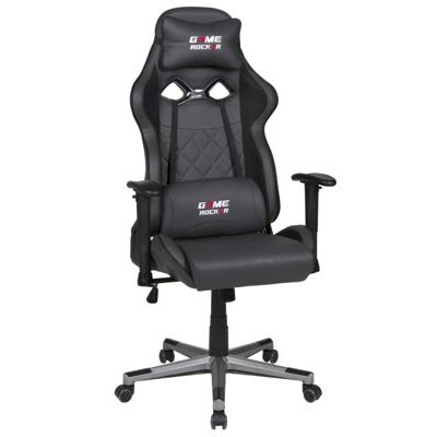 Gaming/Schreibtischstuhl GAME-ROCKER G-20 anthrazit