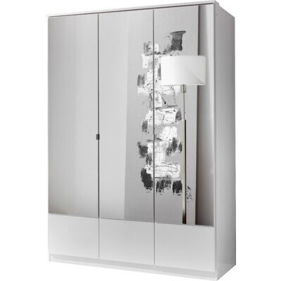 Kleiderschrank IMAGO weiss