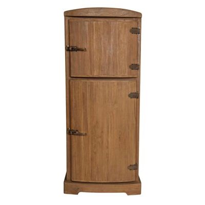 Barschrank ROMANTEAKA