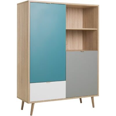 Highboard CUBA 53