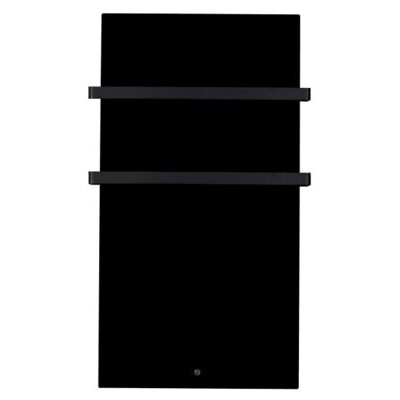 Infrarotheizwand Bagno 450 schwarz