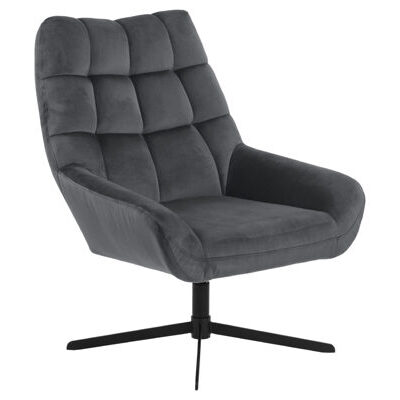 Sessel PARIS VIC 28 dunkelgrau