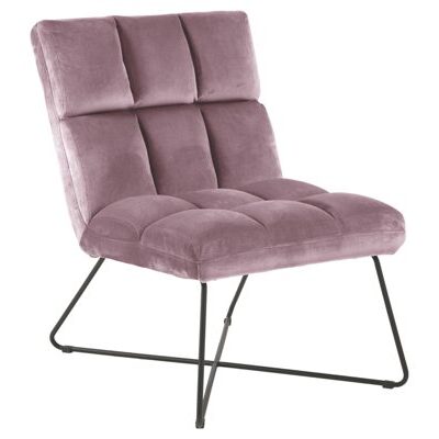 Loungesessel ALBA Vic Dusty 18 rose