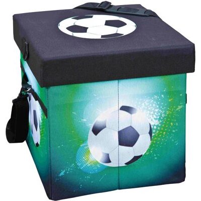 Aufbewahrungsbox FANBOX I FUSSBALL