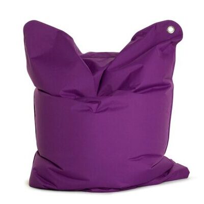 Sitzsack BASIC BULL violett