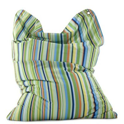 Sitzsack FASHION BULL STRIPES GREEN multicolor