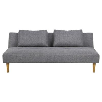 Schlafsofa LUCCA grau