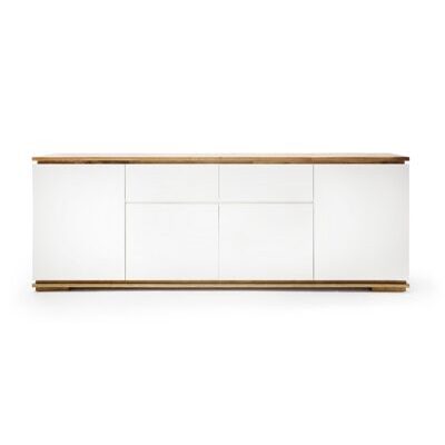 Sideboard CHIARO weiss