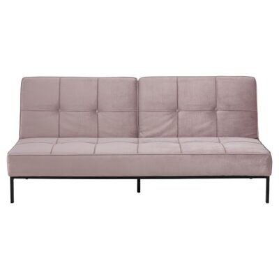 Schlafsofa PERUGIA dusty rose