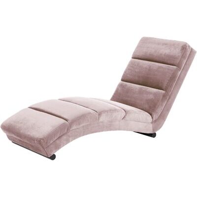 Relaxliege SLINKY dusty rose