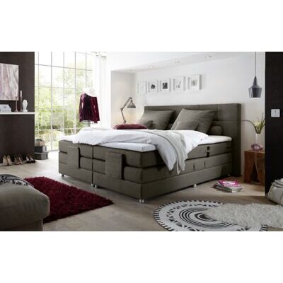 Boxspringbett MANOLO 2 stone