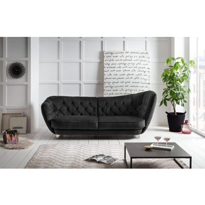 Bigsofa RETRO G010 New York black