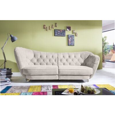 Bigsofa RETRO P706 New Lucca snow