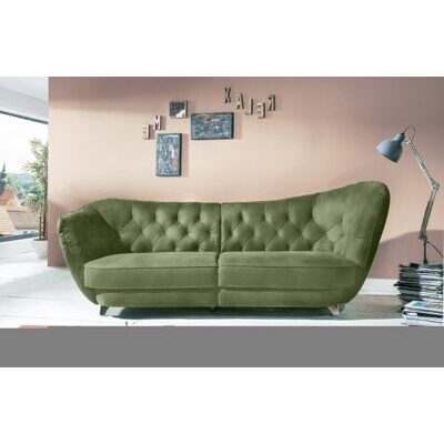 Bigsofa RETRO F461 Fuego olive