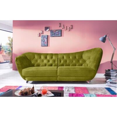 Bigsofa RETRO F006 Boston green