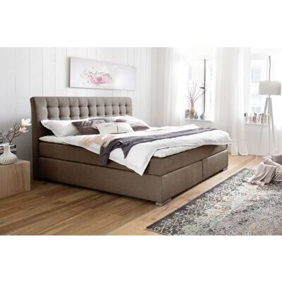 Boxspringbett LENNO 160x200cm