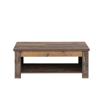 Couchtisch DURO Old Wood Vintage