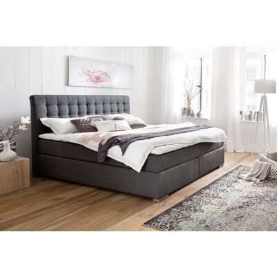 Boxspringbett LENNO H3 90x200cm