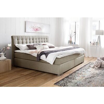 Boxspringbett LENNO H3 140x200cm