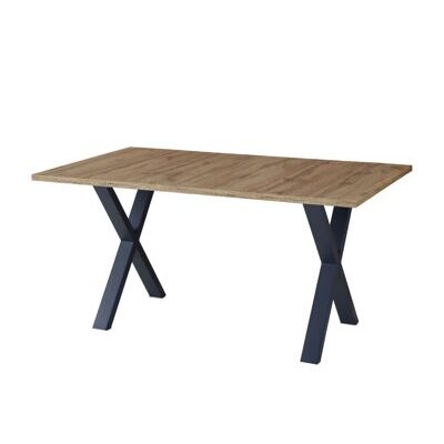 Esstisch X-TABLE 160 cm