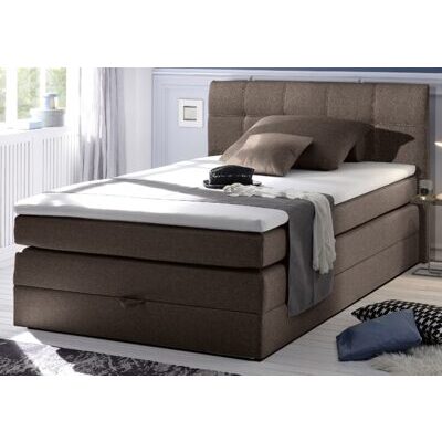 Boxspringbett NEW BEDFORD 3 140x200cm