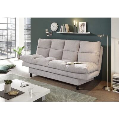 Schlafsofa LOTTA silver