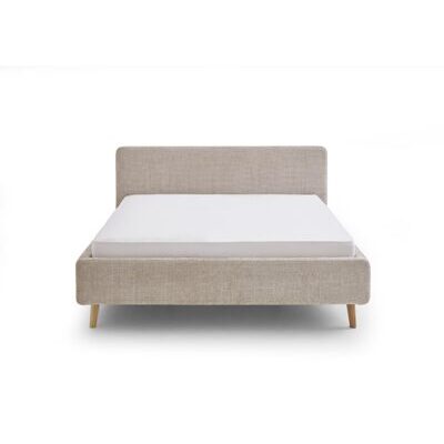 Polsterbett MATTIS Yunus 3 beige